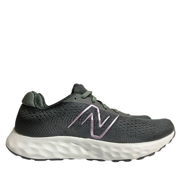 New Balance Running Shoes Mens 8 Black 520 V8 Unisex Sporty Activewear W520LB8 - Picture 8 of 8